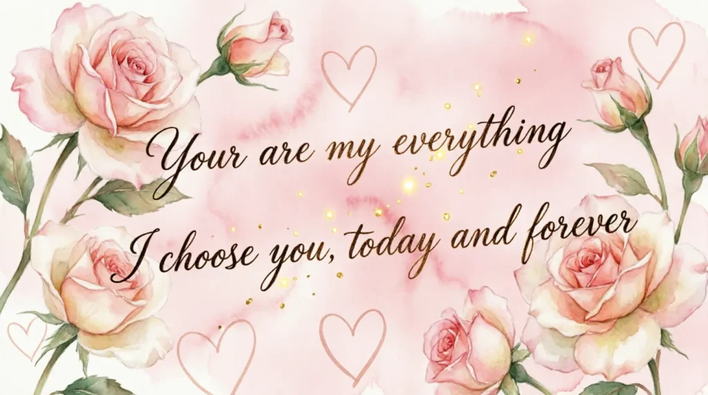 romantic replies to i cant live without you
