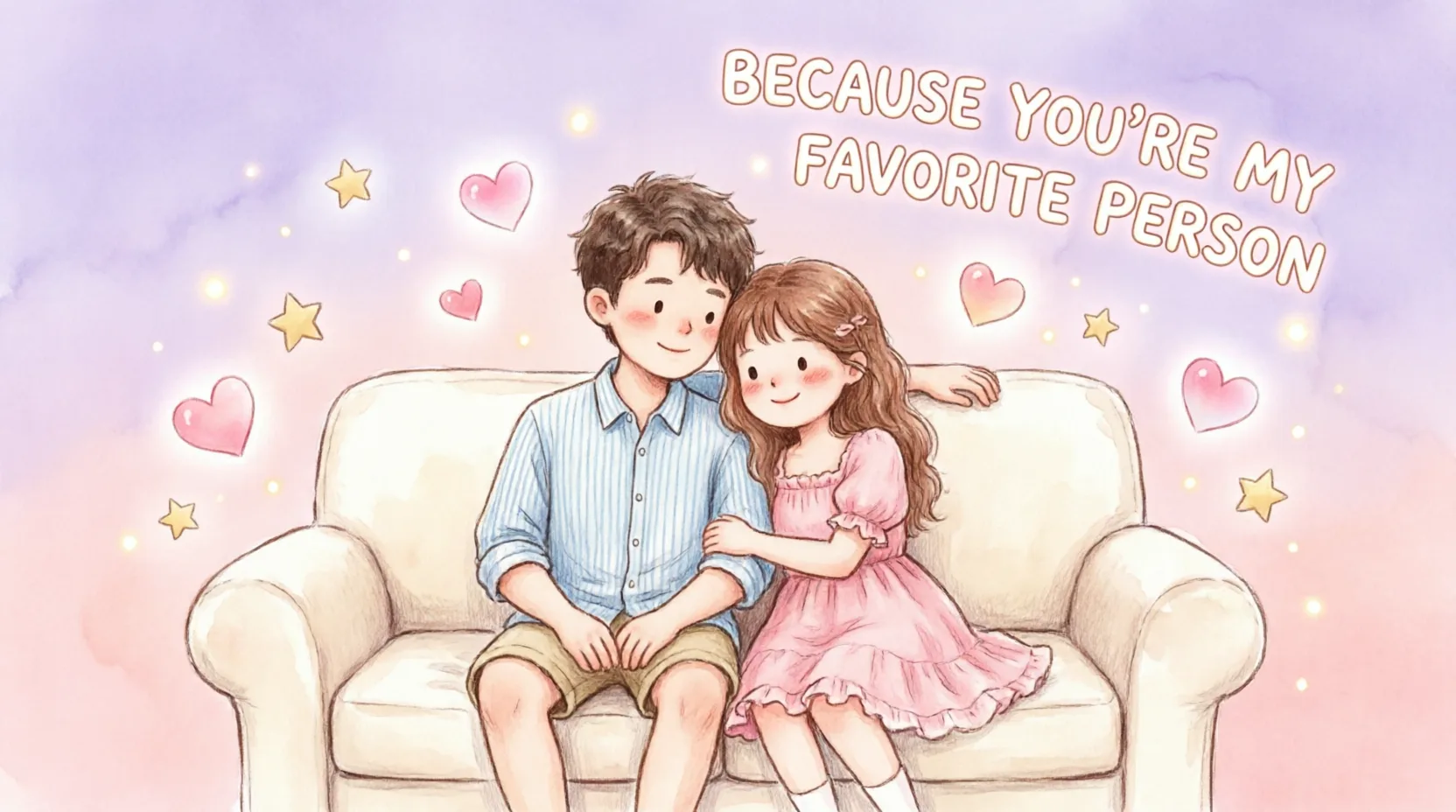 answers to why do you want to be with me 💖