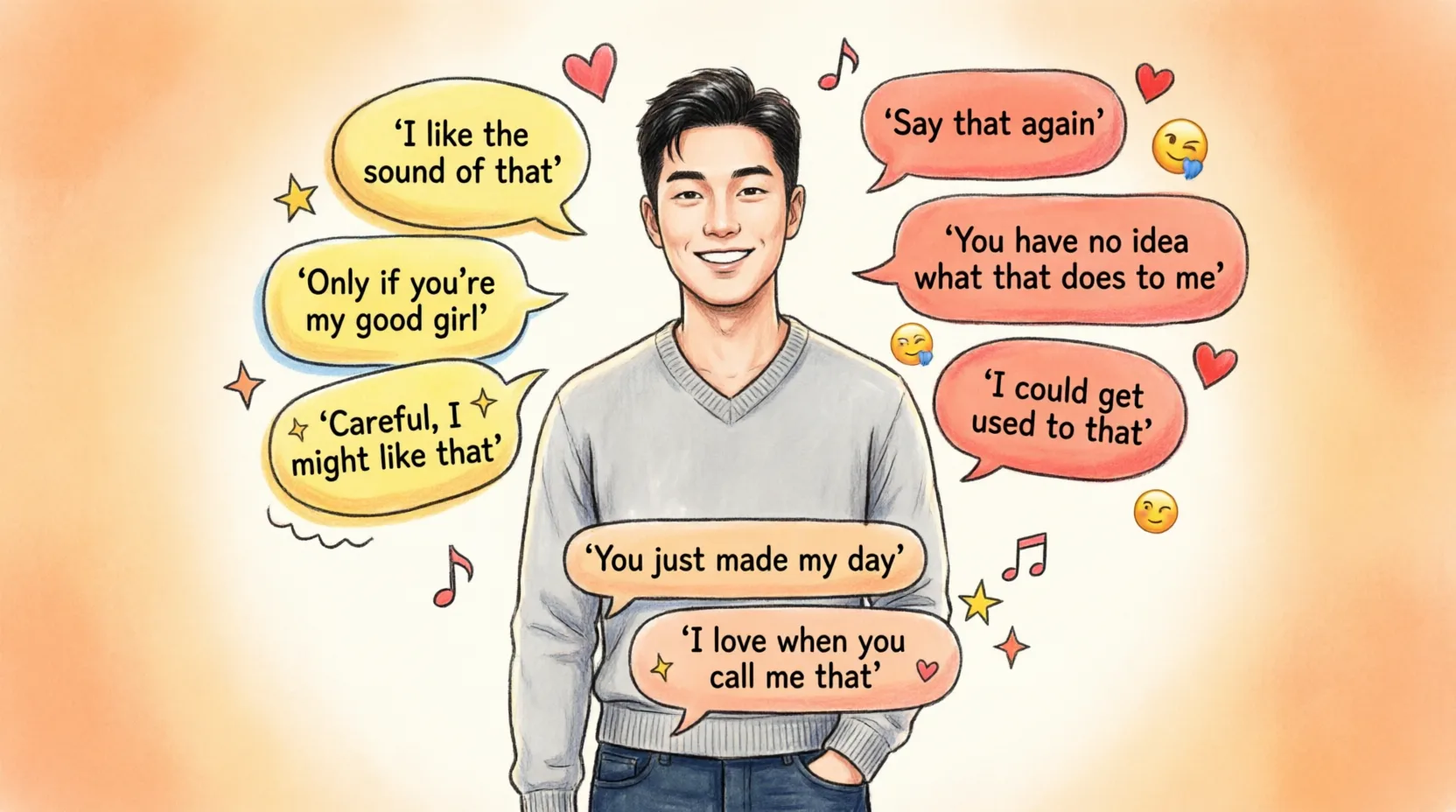 How To Reply When She Calls You Daddy Or Papi: The Right Words Without Making It Weird (2026) how to reply when she calls you daddy or papi