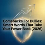 Comebacks For Bullies: Smart Words That Take Your Power Back (2026) comebacks for bullies