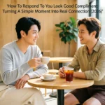 How To Respond To You Look Good Compliment: Turning A Simple Moment Into Real Connection (2026) how to respond to you look good compliment