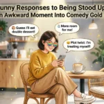 Funny Responses to Being Stood Up: Turn an Awkward Moment Into Comedy Gold (2026) funny responses to being stood up