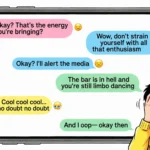 Sarcastic Funny Replies to Okay Text: Turn a Dry Reply Into a Laugh (2026) savage comebacks to use in an argument