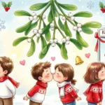 mistletoe puns and jokes
