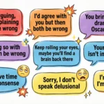 Savage Comebacks For Dealing With Toxic People 💥: Sharp Replies Without Losing Your Cool (2026) savage comebacks for dealing with toxic people 💥