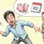 best excuses for when someone asks for money