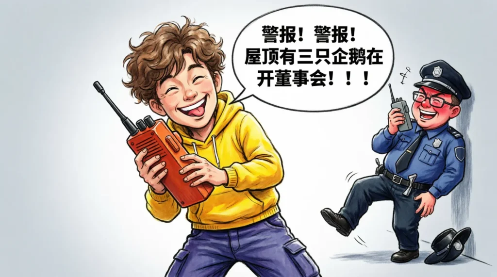 funny things to say on walkie talkies thatll have everyone in stitches