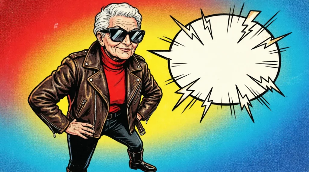 comebacks for when someone calls you old