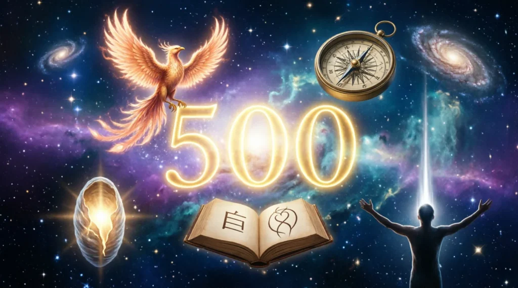angle number 500