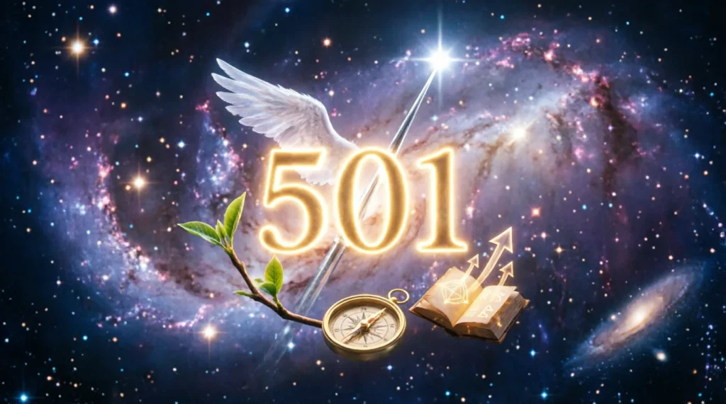 angle number 501