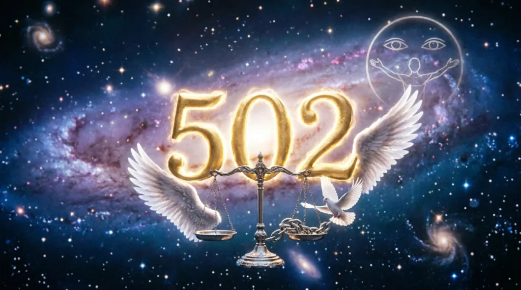 angle number 502
