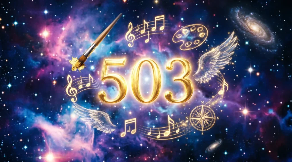 angle nuber 503