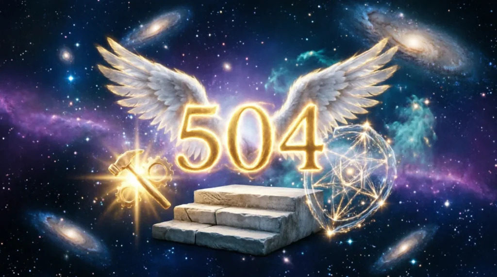 angle nuber 504