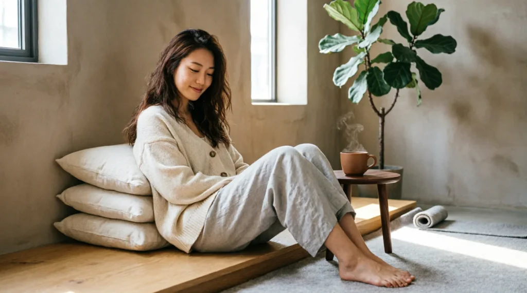 peaceful puunus