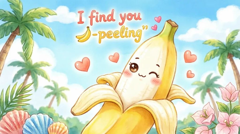 banana puns