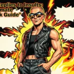 savage replies to insults your ultimate comeback guide