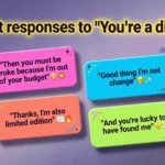 Best Responses To Youre A Dime: Accept Modern Flattery With Perfect Style (2026) Best Responses To Youre A Dime: Accept Modern Flattery With Perfect Style (2026)