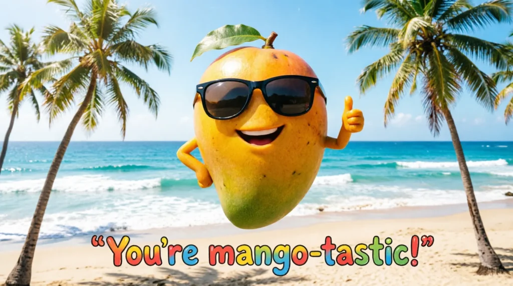 Mango puns